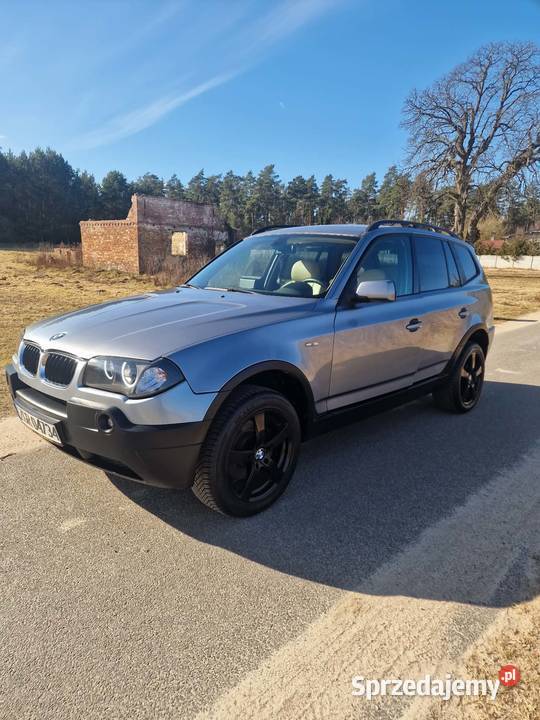 Sprzedam BMW X3 e83 diesel