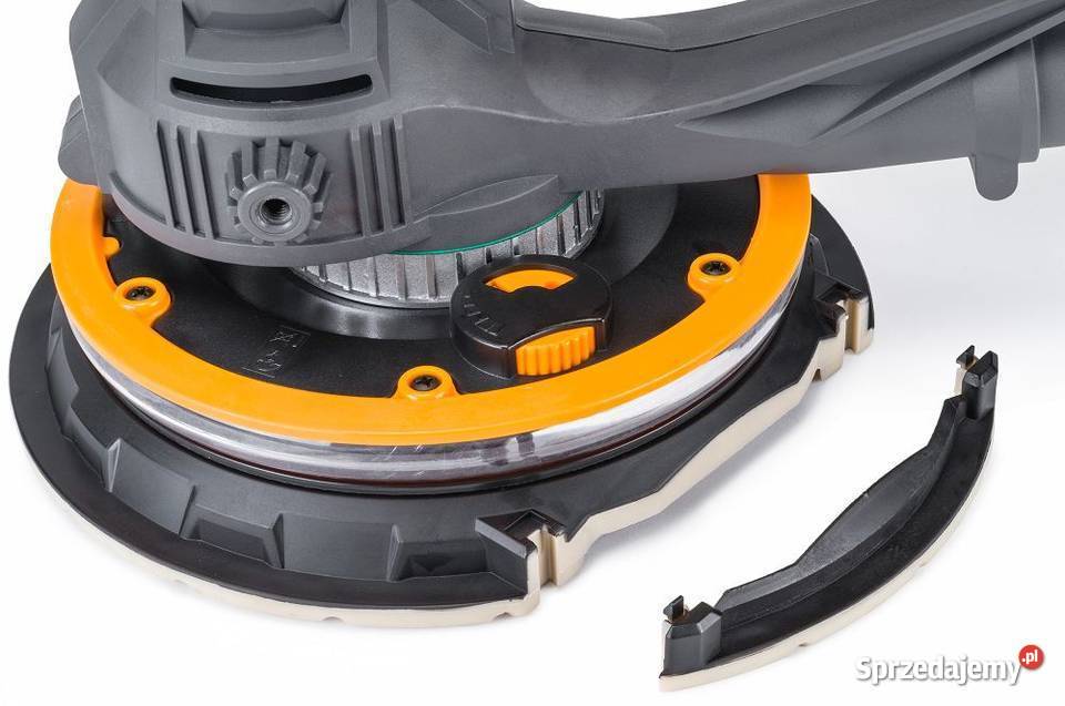 Szlifierka do gipsu PMDG1400LPRO 1400W LED WOREK Siedlce