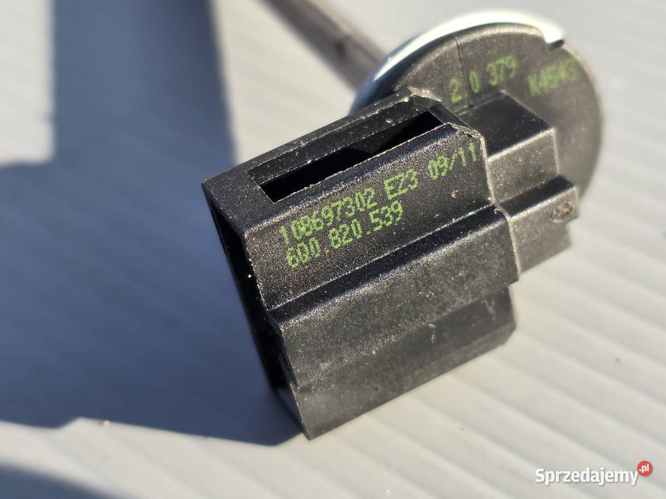 Czujnik Temperatury Wewnętrznej 6Q0 820 539