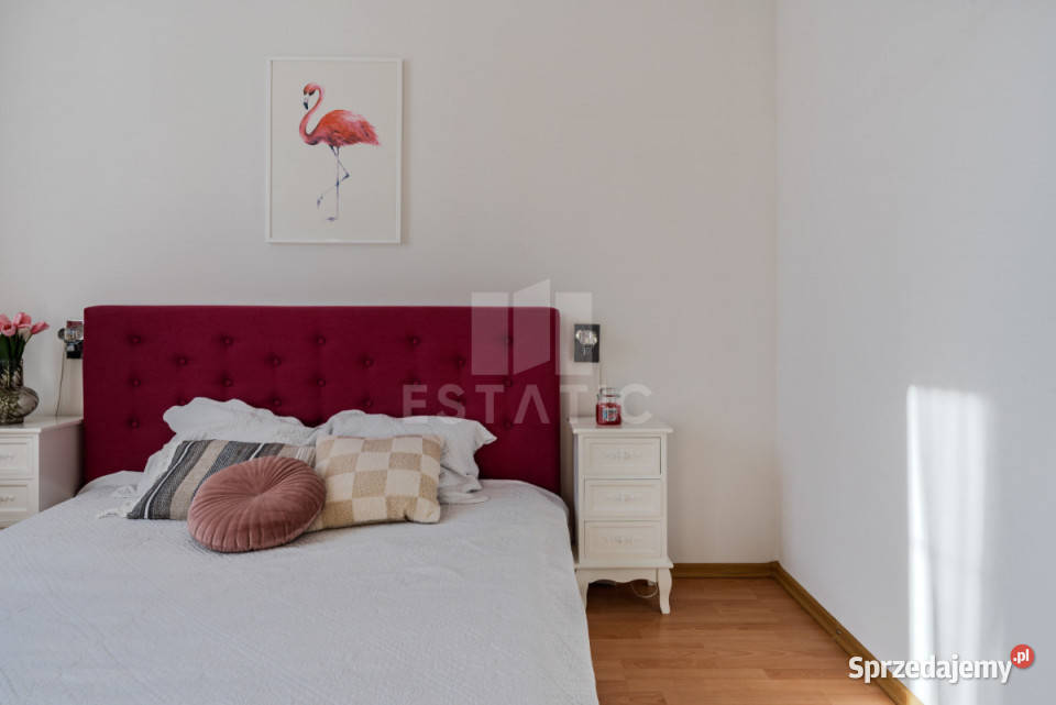 Mieszkanie 5617m2 2 pok Gdańsk Jednorożca miejsce parkingowe