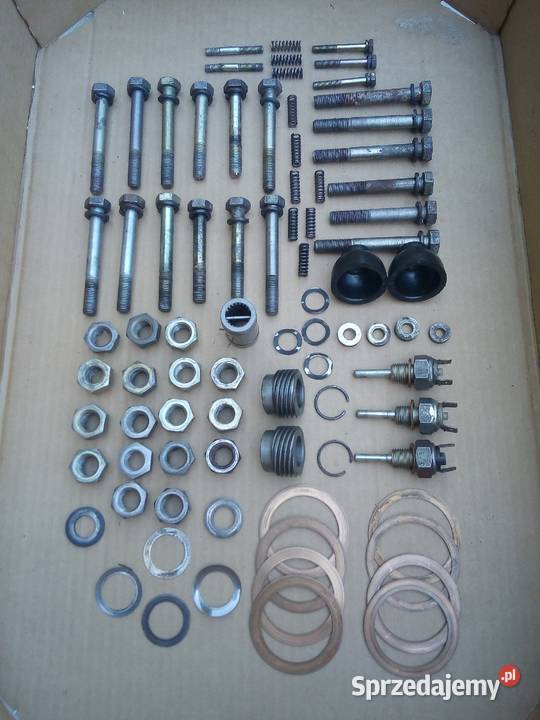 Części Skrzyni Fiat 126p podkarpackie Stalowa Wola