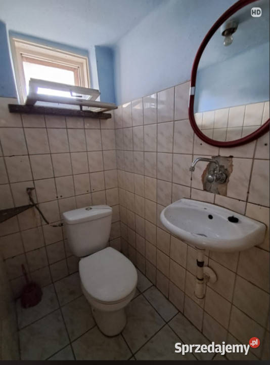 Dom do kapitalnego remontu Borucin obok Bolesław