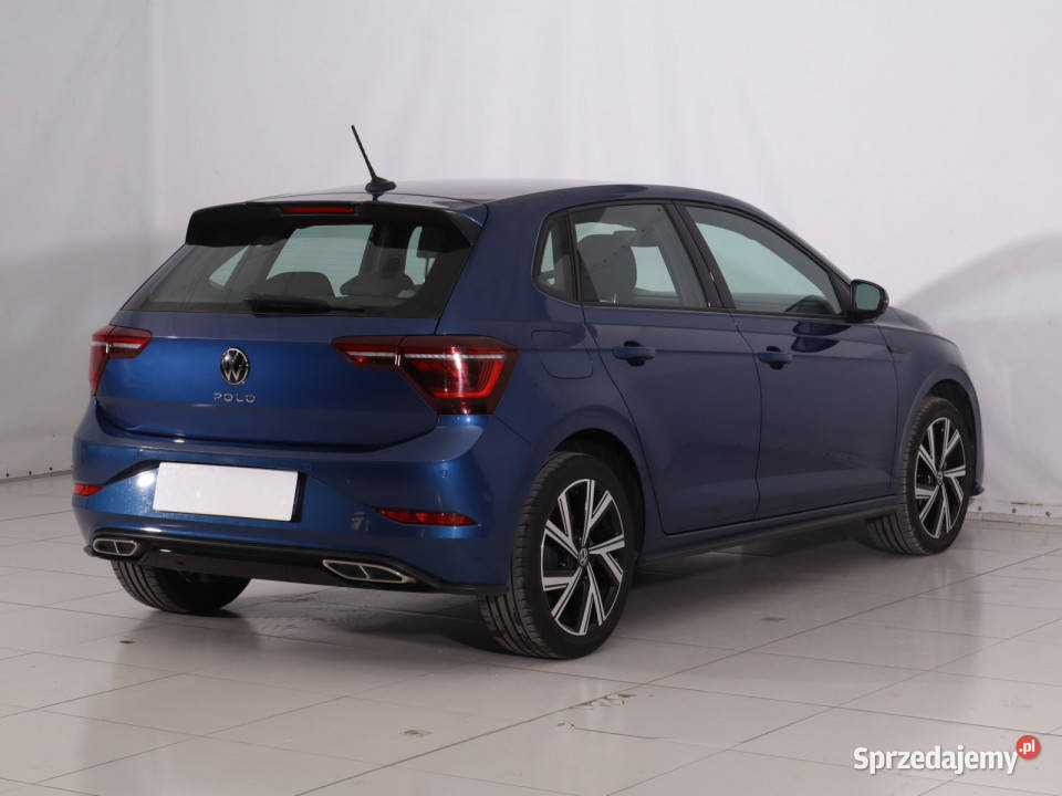 VW Polo 10 TSI klimatyzacja mazowieckie Piaseczno