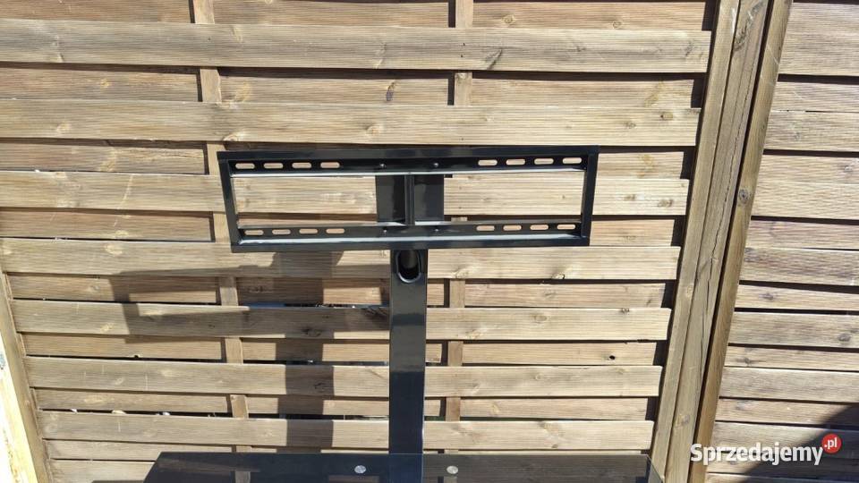 Stolik RTV Tori Bello szklany blat