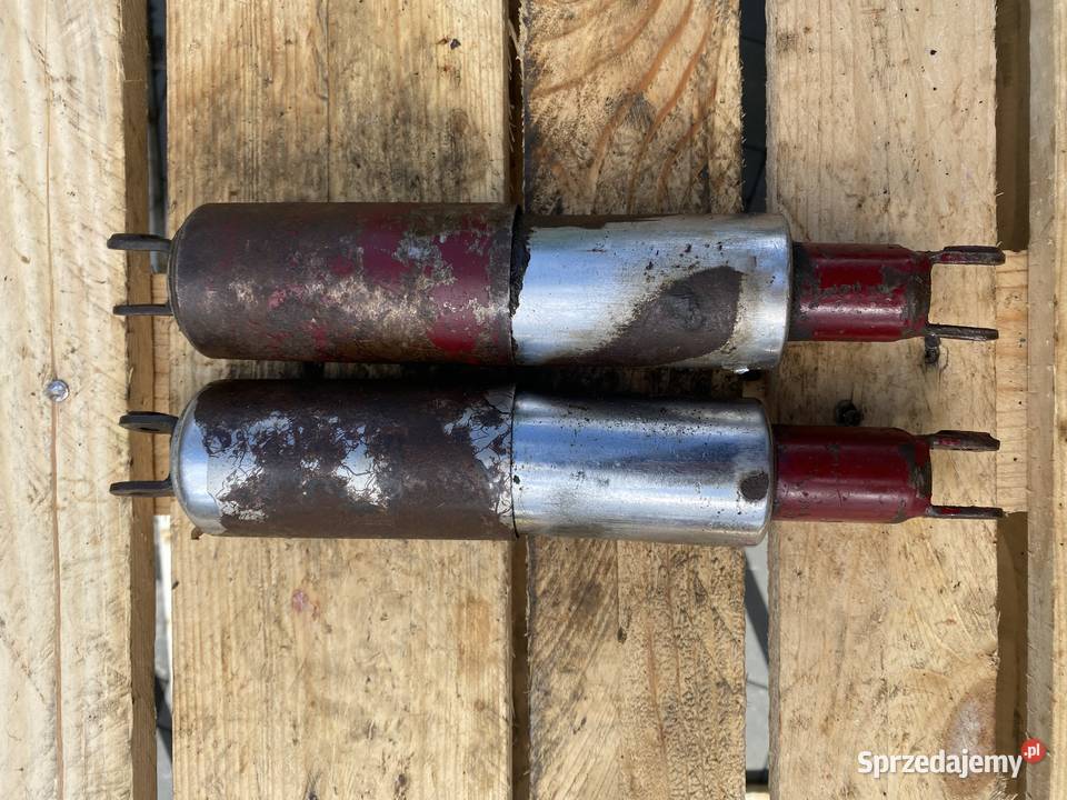 AMORTYZATORY JAWA 175 250 CZ TYŁ TYLNE Kraków sprzedam