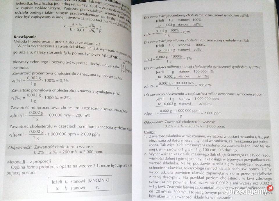 Zbiór zadań z chemii Krzysztof M Pazdro Pozostałe Chełm