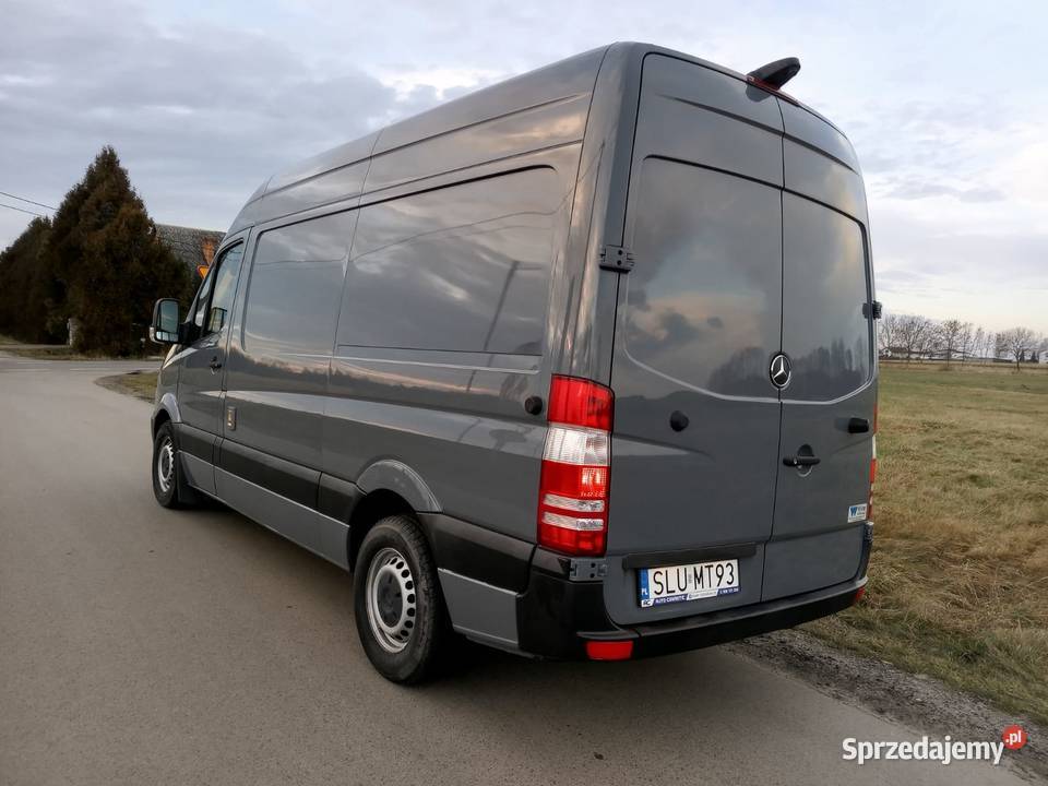 Mercedes Sprinter Chłodnia stan 62