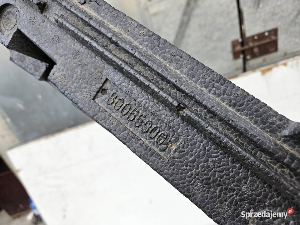 MASERATI GRANTURISMO ABSORBER ZDERZAKA PRZÓD osobowe Międzychód