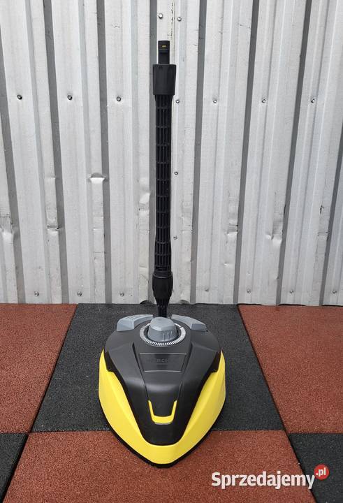 Myjka Karcher TRacer T7 szczotka do czyszczenia Radom
