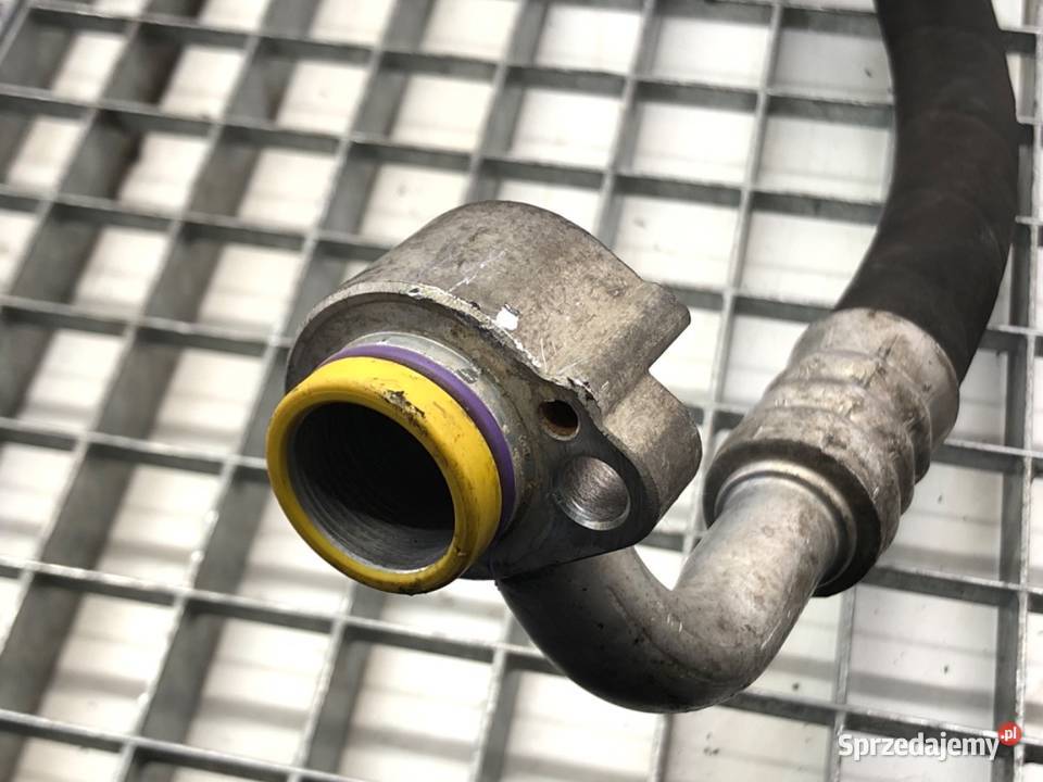 RURKA KLIMATYZACJI VW GOLF V 1K0820743AM 19 90 osobowe