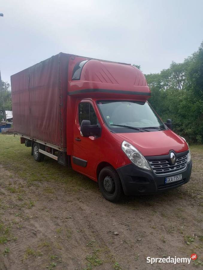 Renault Master 170KM Bielsko