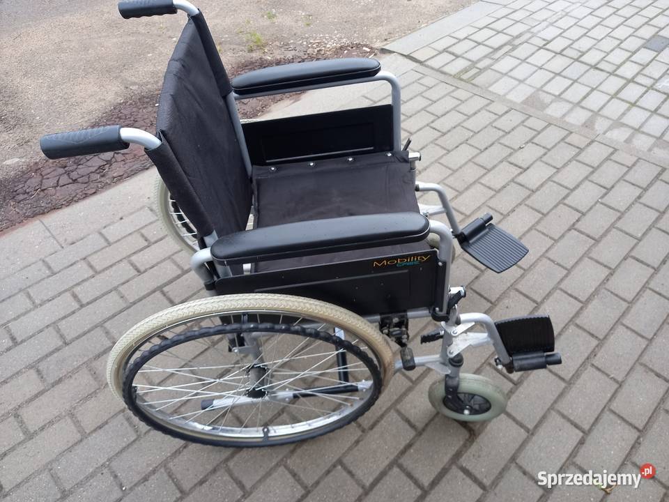Sprzedam wózek inwalidzki sprzedam