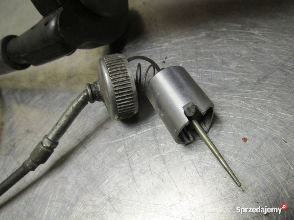 Rolgaz linka przepustnica Derbi Senda 50 08r sprzedam