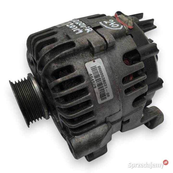 ALTERNATOR Land Rover Freelander 20 Td4 150A Chełm