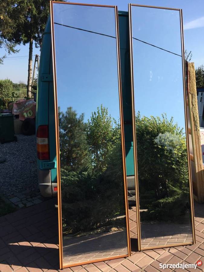 Lustro w ramie sprzedam