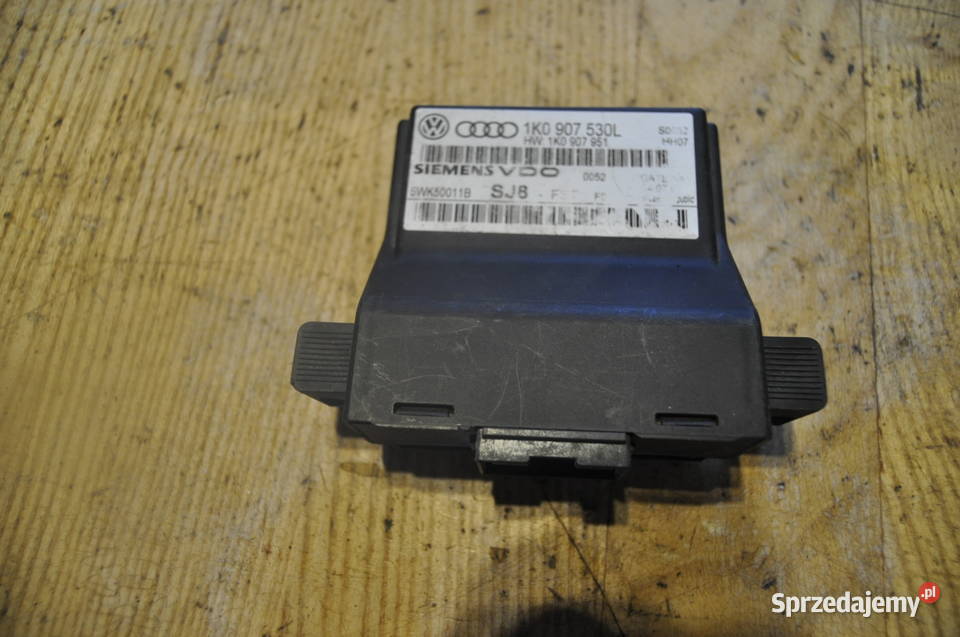 VW STEROWNIK MODUŁ GATEWAY 1K0907530L