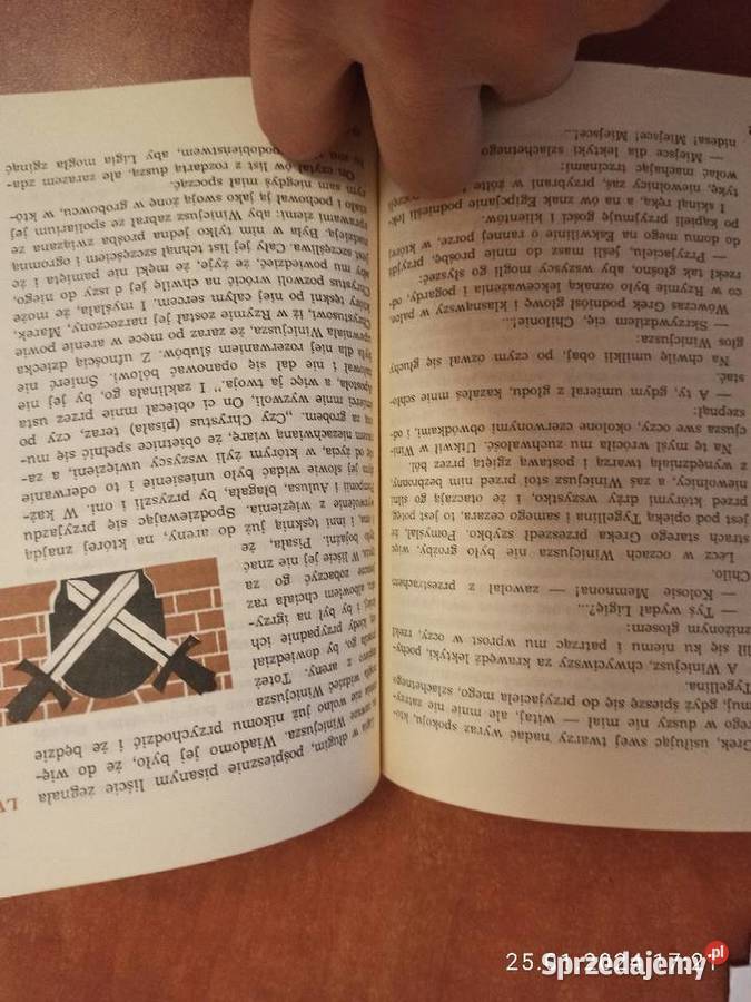 Książka pt Quo Vadis autor H Sienkiewicz Koszalin