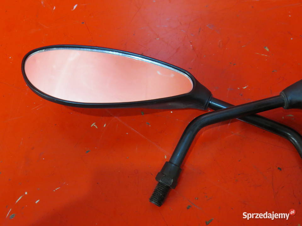 YAMAHA FZ1 FAZER LUSTERKA LUSTERKO LEWE PRAWE Warszawa