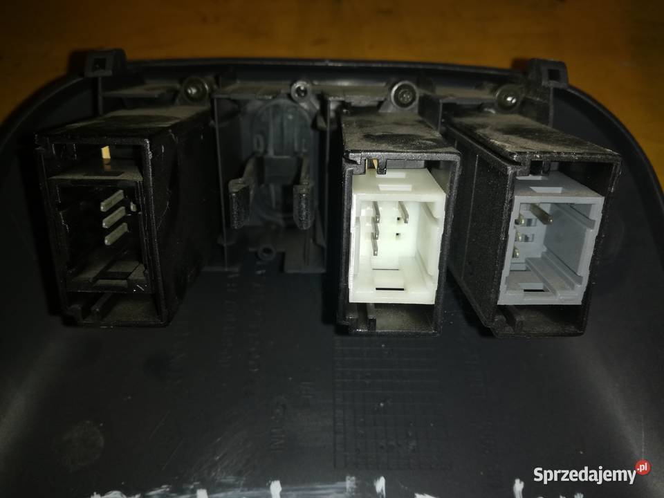 przełączniki panel Renault Megane 1 Lift r9902 Piotrków Trybunalski
