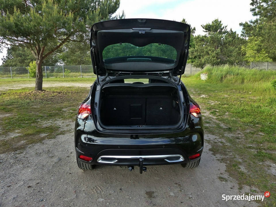 Citroen DS4 16 HDIClimatronicAluPełna wielkopolskie