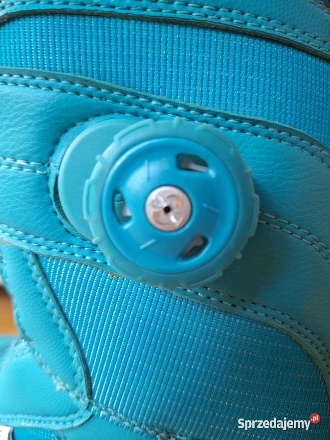 Buty snowboardowe VANS 345 Szczawno-Zdrój