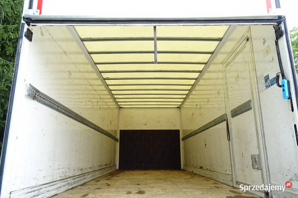 Renault D12 Euro 6 kontener winda klapa 5132cm3 Góra Kalwaria