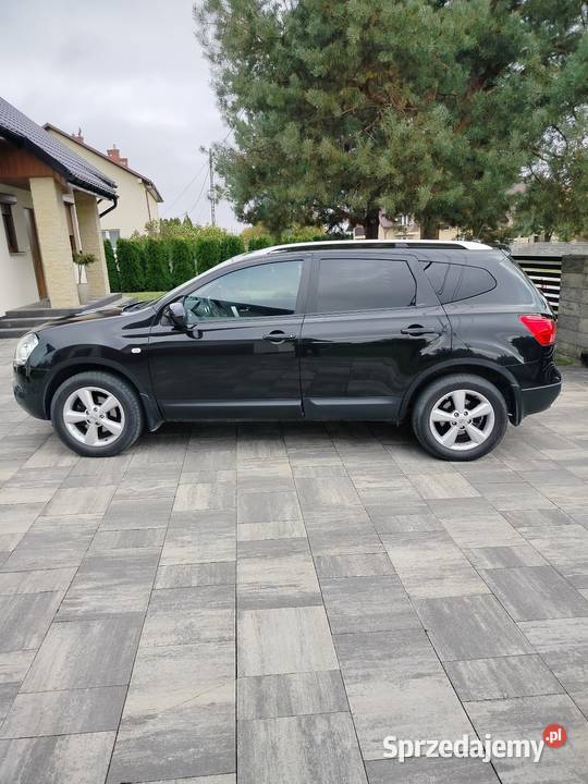 Nissan Qashqai+2