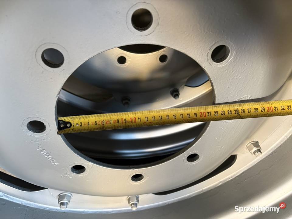 Koła rolnicze do międzyrzędziwarzyw