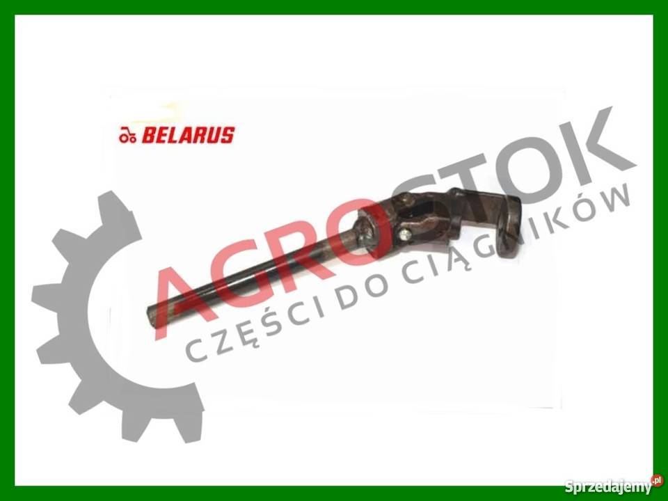 Wał regulatora przegubowy MTZ oryginał długi Parczew