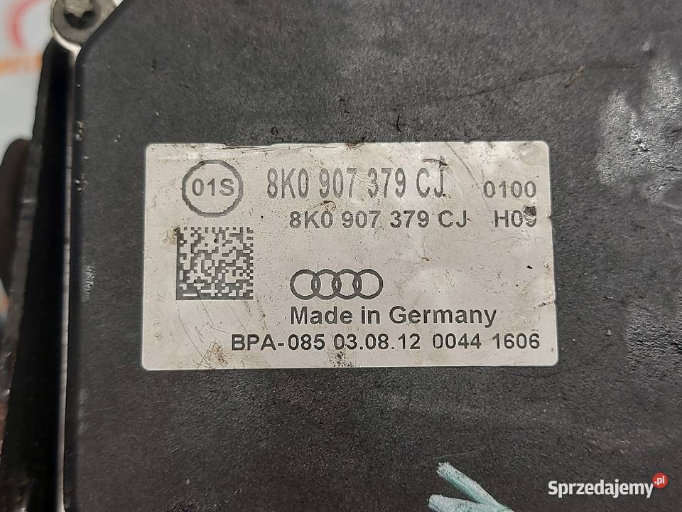 AUDI S4 B8 13r pompa ABS 8K0614517GK Kielce