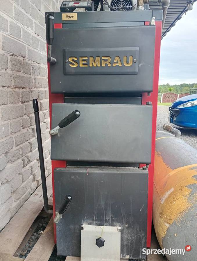 Kocioł Semrau Dom i Ogród Opole Lubelskie sprzedam