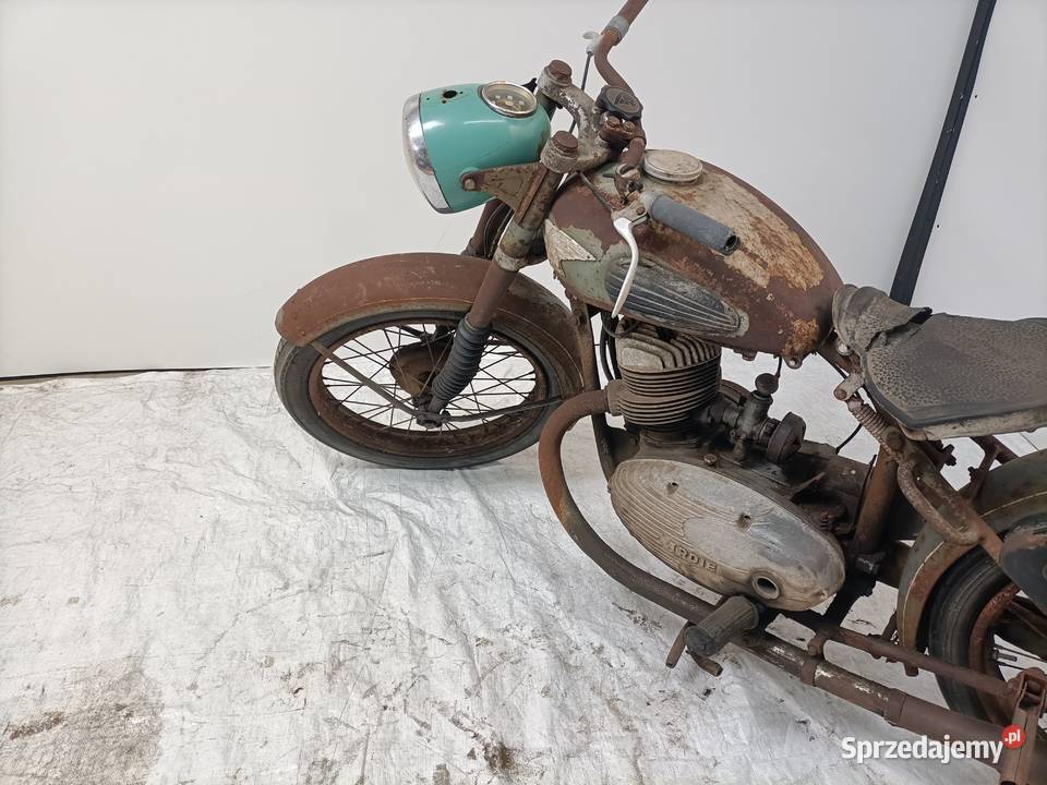 ARDIE B250 Do renowacji 250cm3 Padniewko