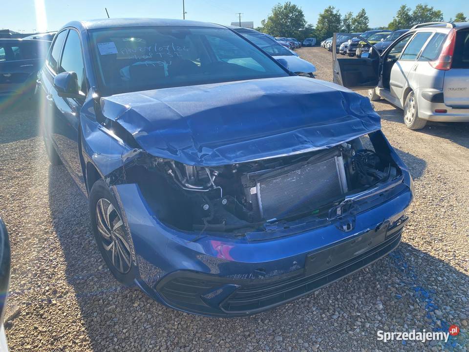 VOLKSWAGEN Polo VI 10 TSi 95 DSG7 Life plus 4/5 Opole