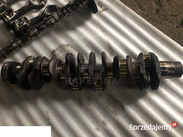 Deutz TCD2012L064V Wał Korbowy 04502707