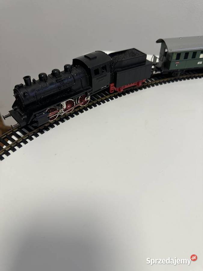 Kolejka H0 Fleischmann małopolskie Nowy Sącz sprzedam