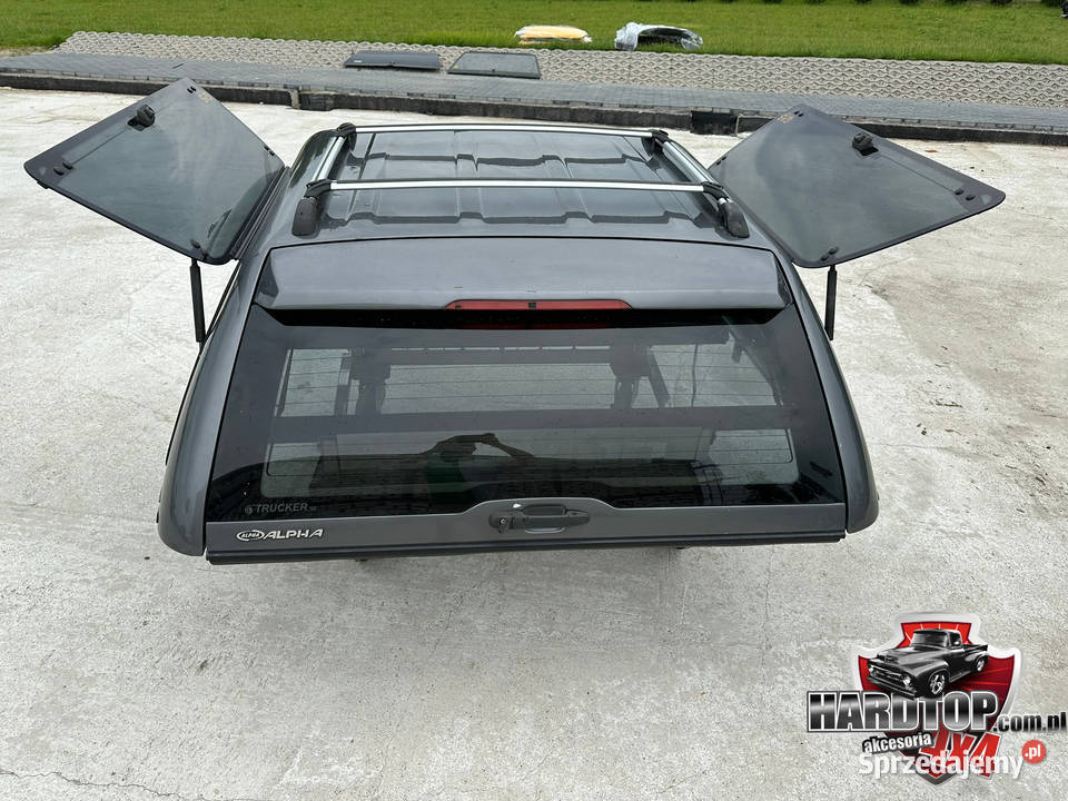 Zabudowa Volkswagen Amarok Pickup na pakę Pozostałe Pasłęk