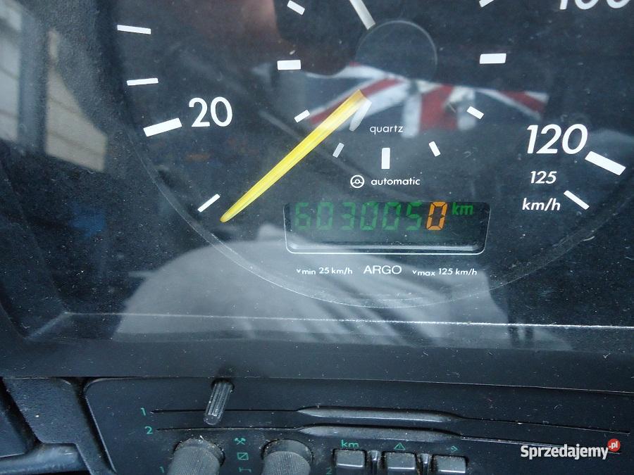 Neoplan N316 1997 klimatyzacja mazowieckie Myszyniec