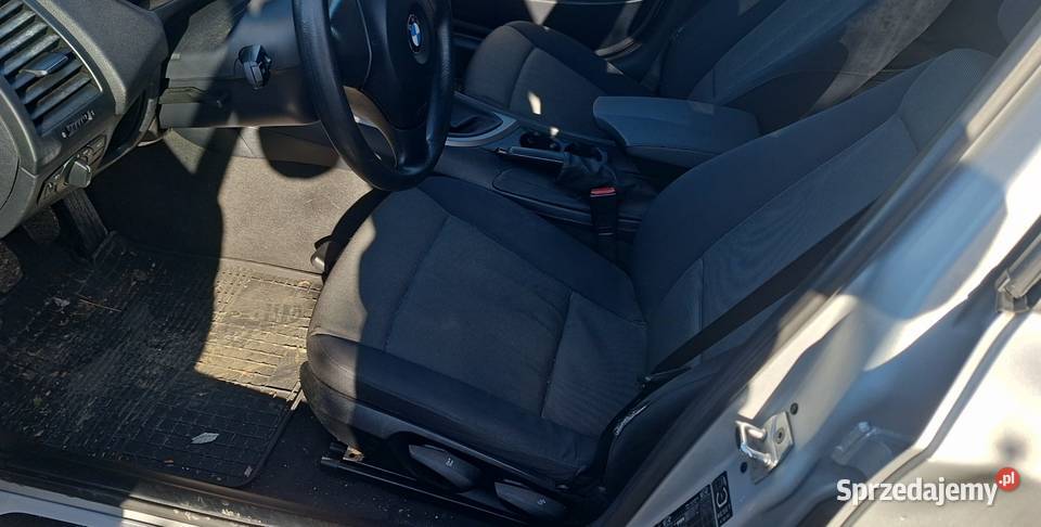 BMW Seri 1 E87 M47 Samochody osobowe