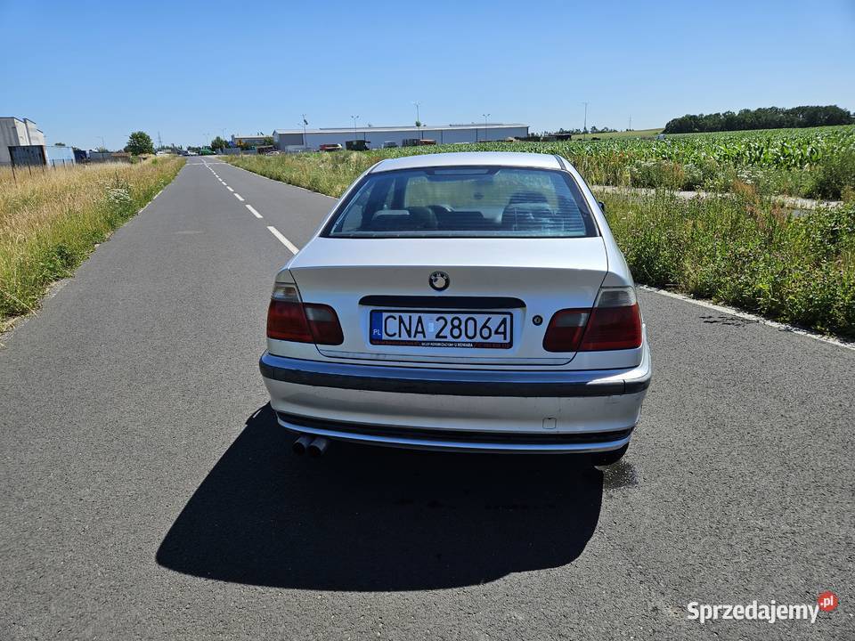 Bmw e46 274000km Samochody osobowe kujawsko-pomorskie Polichno
