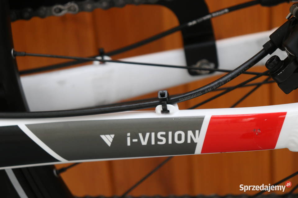 Rower elektryczny Wheeler iVision D 48 I inne Rowery i akcesoria Milanówek sprzedam