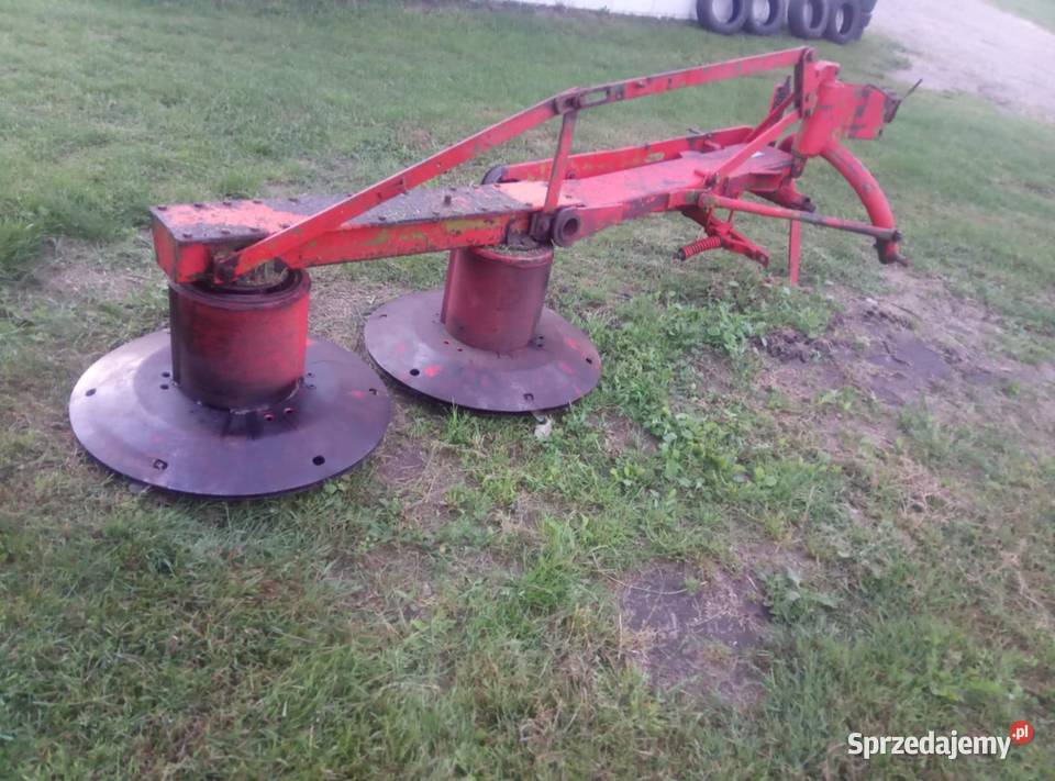 kosiarka rotacyjna Famarol Słupsk Z1051 nieuszkodzony Rotacyjne Dziadkowice