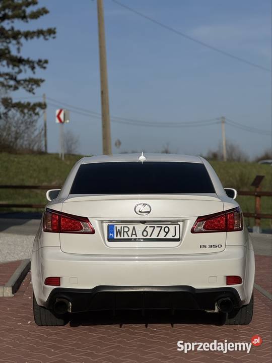 Lexus is 350 mk22011200 przebieguprzelot IS Bochnia