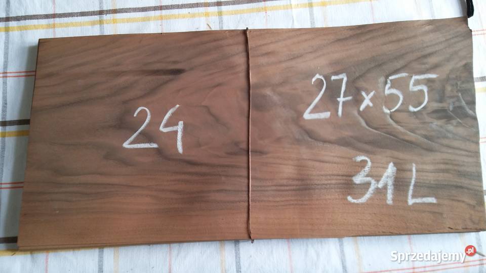 Fornir orzech amerykański Kraków