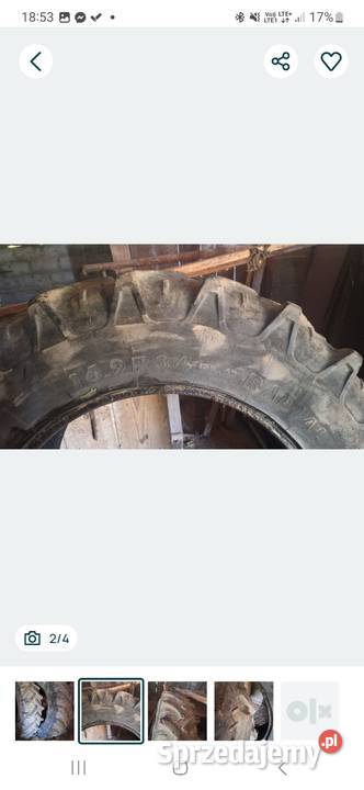 Opony 169 34 420 34 Iwkowa sprzedam