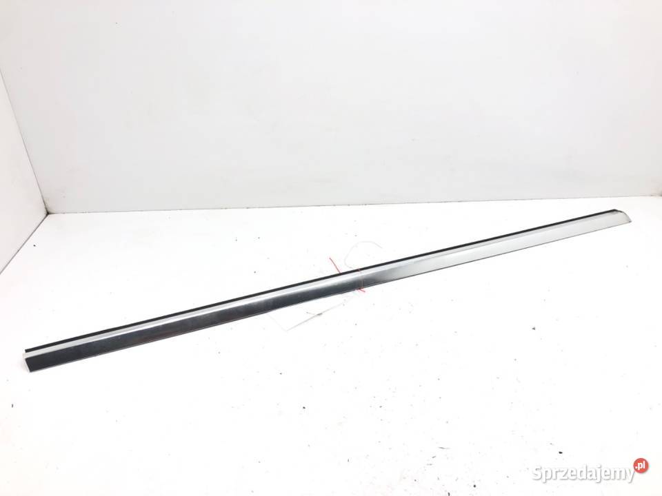 LISTWA ZGARNIAJĄCA PRZÓD PRAWA CHROM MERCEDES podkarpackie