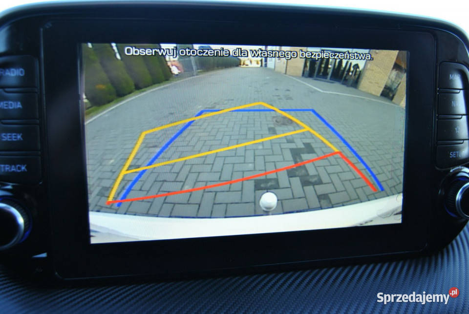 Hyundai Tucson 16 CRDI HYBRID48 V Kamera cofGPS lubelskie