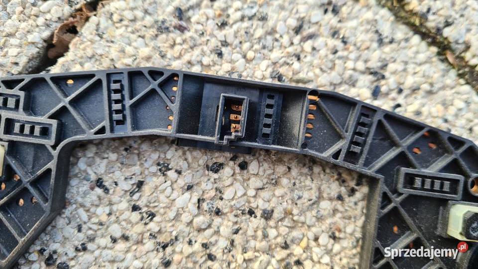 Mercedes A klasa W169 multifunkcja włączniki Wyposażenie wnętrza Legnica