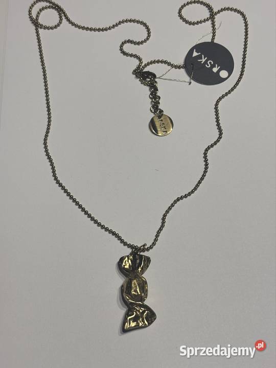 Naszyjnik Love Orska Bydgoszcz