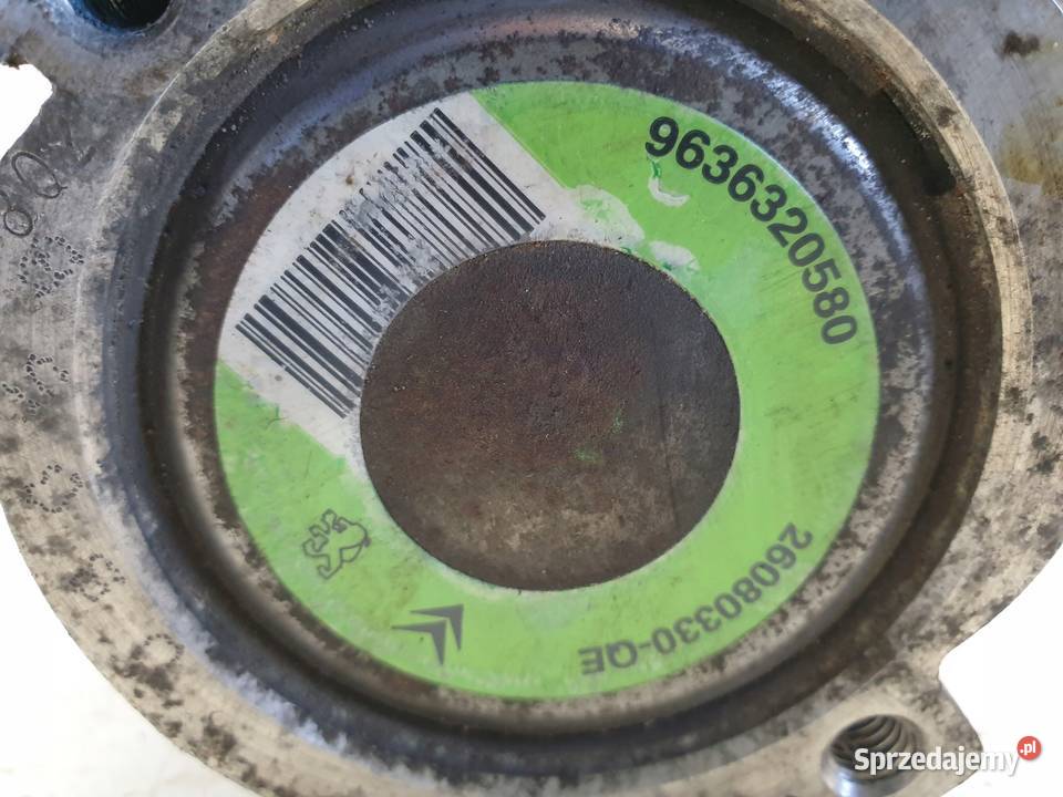 Citroen Xsara Picasso 20 HDI POMPA WSPOMAGANIA lubelskie Rudka