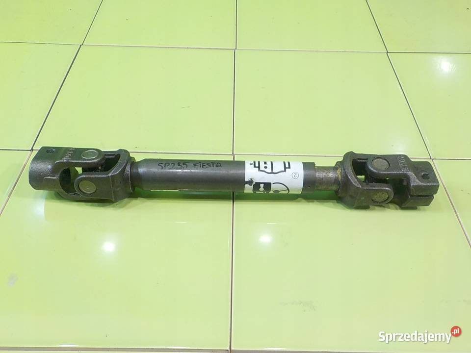FORD FIESTA MK7 14 B 10r HB 5D krzyzak kolumny mazowieckie Suków